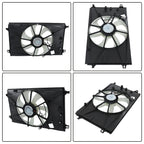 Radiator Cooling Fan for Toyota Corolla Cross (2022–2024)
