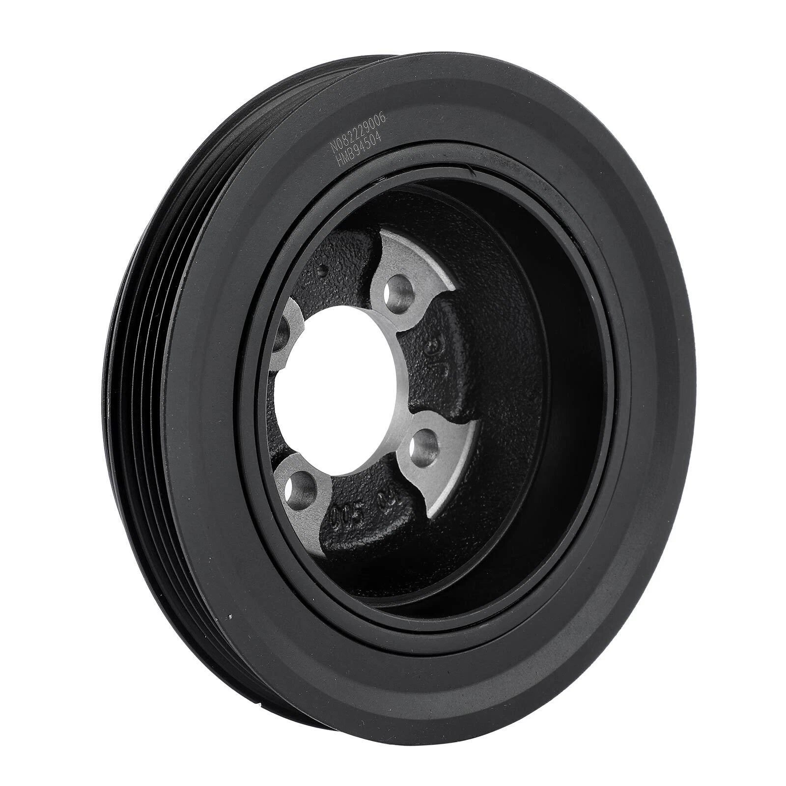 Harmonic Balancer for Hyundai Sonata, Santa Fe, Kia Optima (1999–2005)