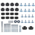 Body Cab Mount Bushings Kit for Ford F-250/F-350 Super Duty (1999–2007)