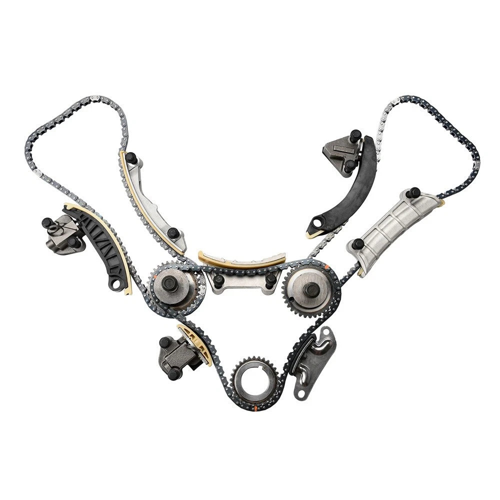 Timing Chain Kit for Buick Enclave, Chevy Impala, GMC, Cadillac 3.6L, 3.0L (2007–2022)