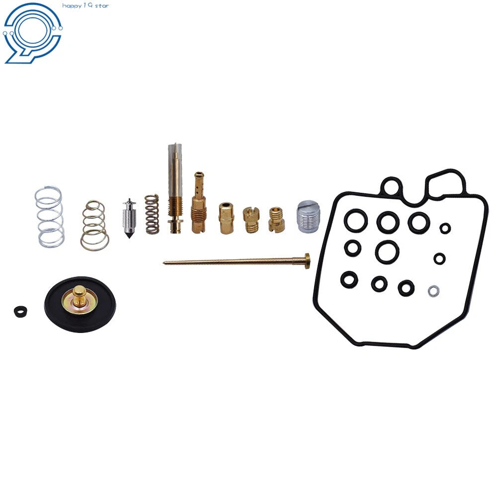 2 Carburetor Rebuild Kits for Honda CX500 (1980-1982)