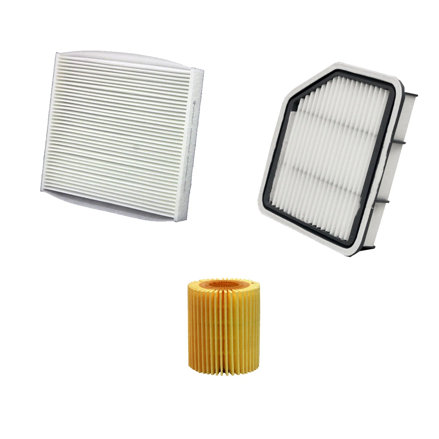 Wix Filter Service Kit for Lexus IS250 (2006–2013)