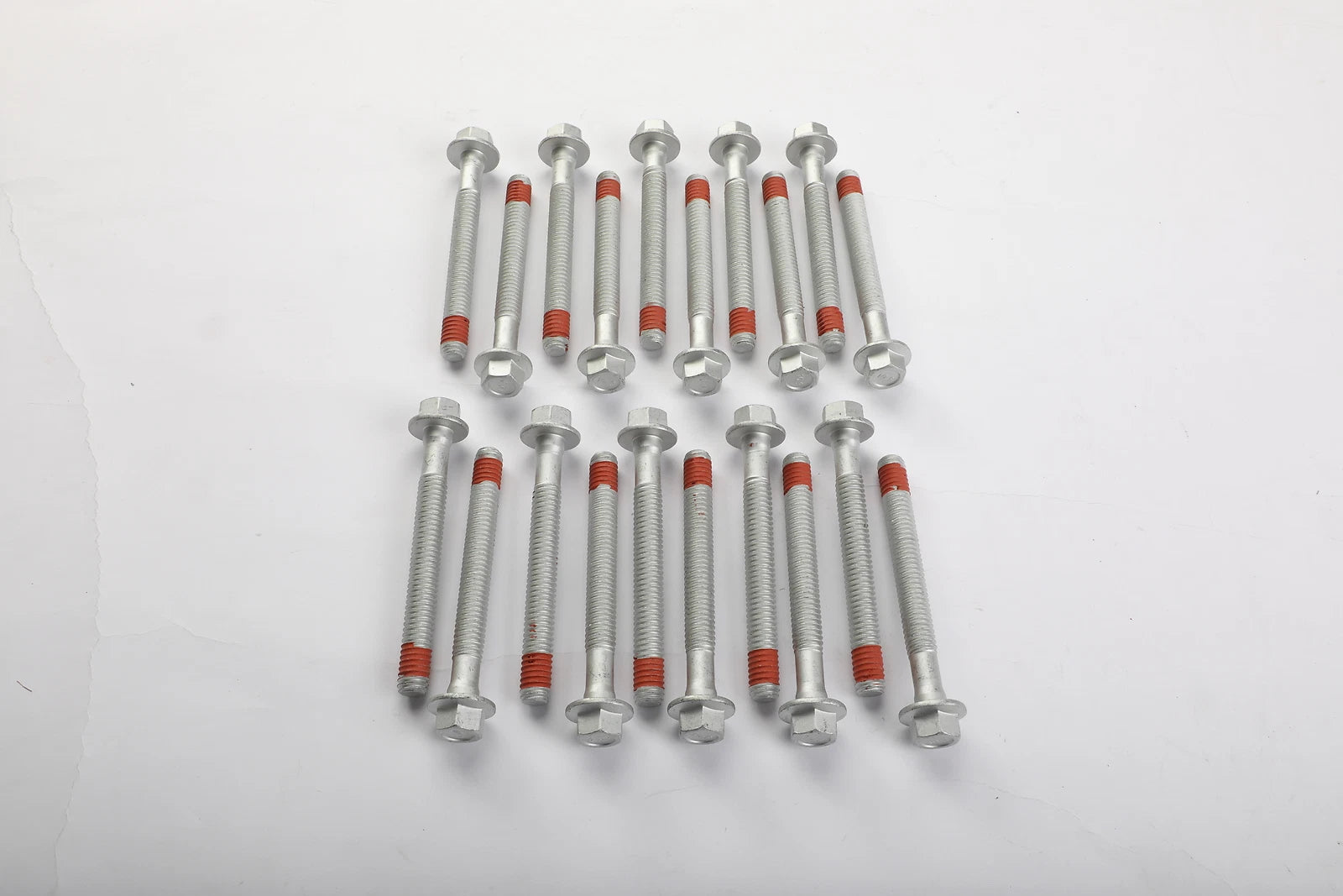 Vortec V8 OHV Engine Cylinder Head Bolt Set for GM 4.8L–6.2L (1999–2007)