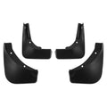 Set of 2 Mud Flaps Splash Guards for Mercedes-Benz A Class (2019–2022)