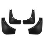 Set of 2 Mud Flaps Splash Guards for Mercedes-Benz A Class (2019–2022)