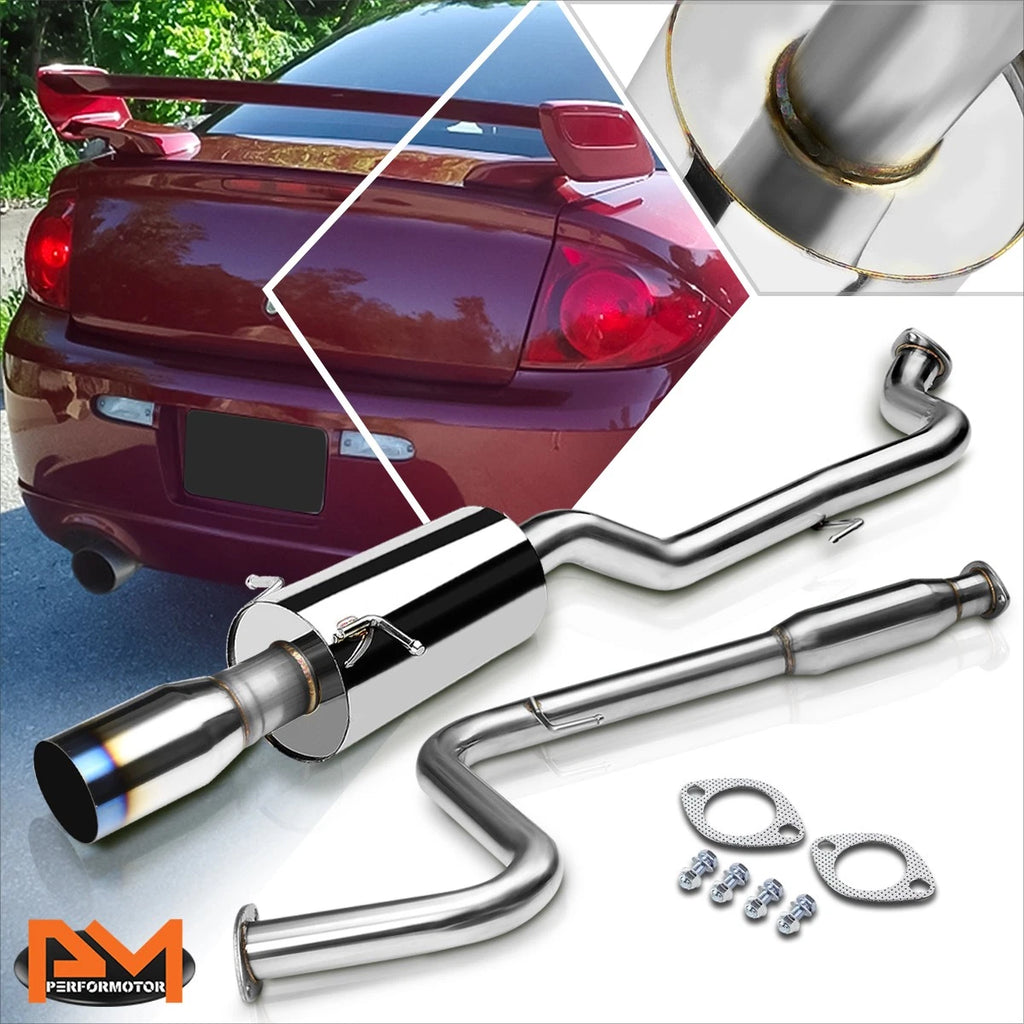 Catback Exhaust Muffler for Chevy Cobalt/Pontiac G5 2.2L (2005–2010)