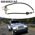 Support System Base Bracket and Wire for Jeep Wrangler
