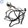 Jumper Wiring Conversion Harness for Honda Civic (1996–1998)