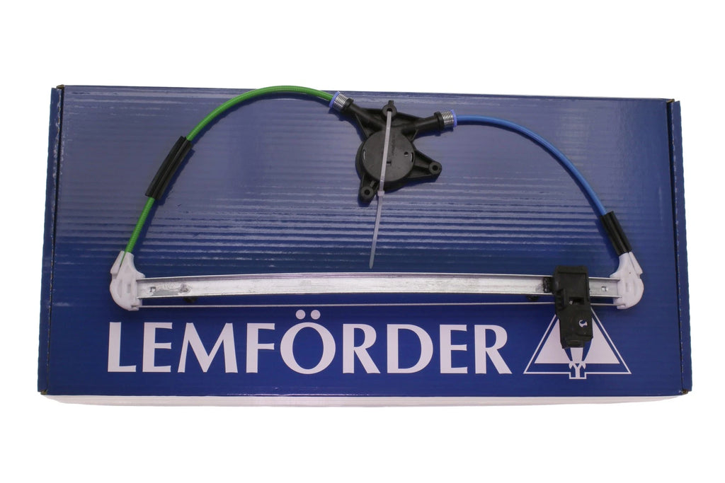 Rear Left Window Regulator for Mazda 3 (2007-2009)