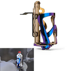 Cup Holder Mirror Mount for Motorcycle ATV Bike Bicycle (Fits )