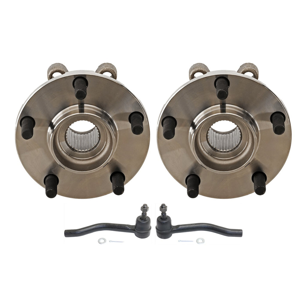 Suspension Kit for Nissan Maxima (Coupe)