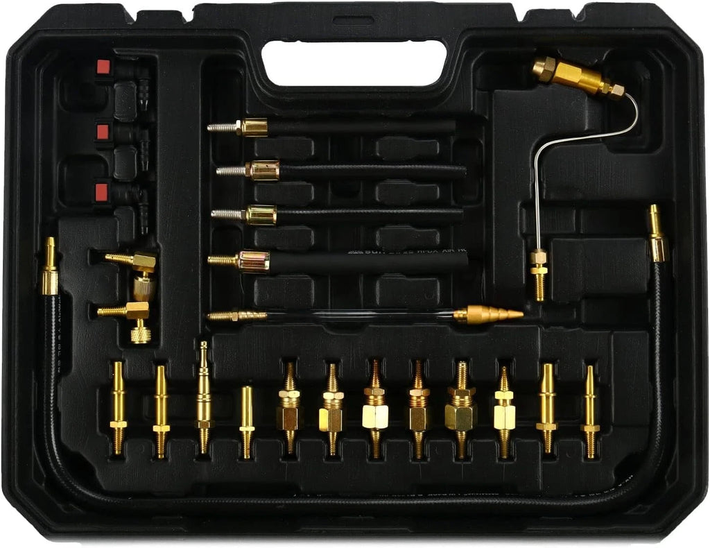 Fuel Injector Cleaner Kit for Automotive (Non Dismantle)