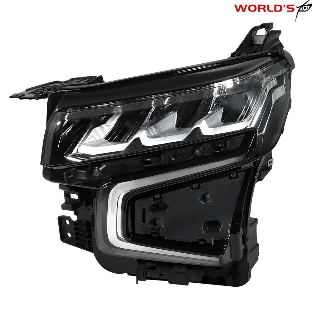Full LED Driver Headlight for Chevy Tahoe/Suburban (2021–2023) Left Side