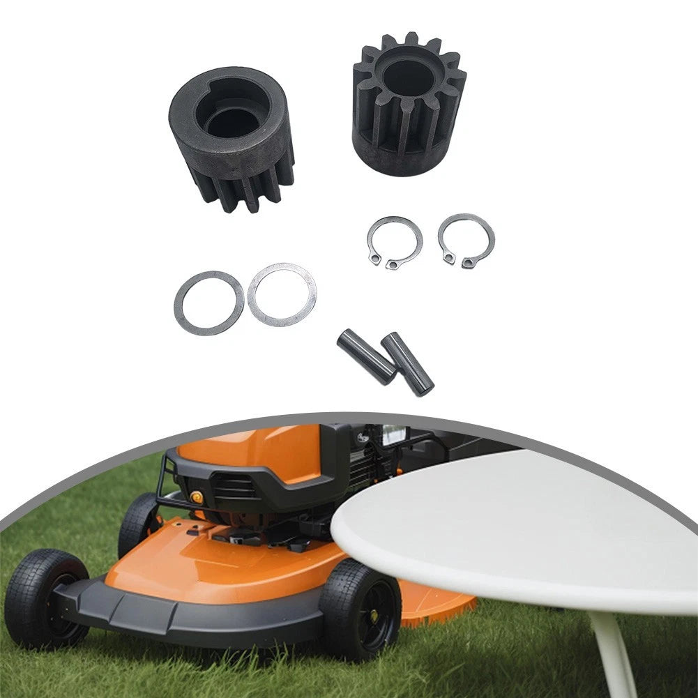 Drive Pinion Kit R-2485-LHRH for Brinly Hardy STS Series (N/A)