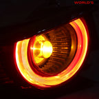 LED Outer Tail Light Lamp with Signature Lighting for Mazda CX-30 (2020–2023)
