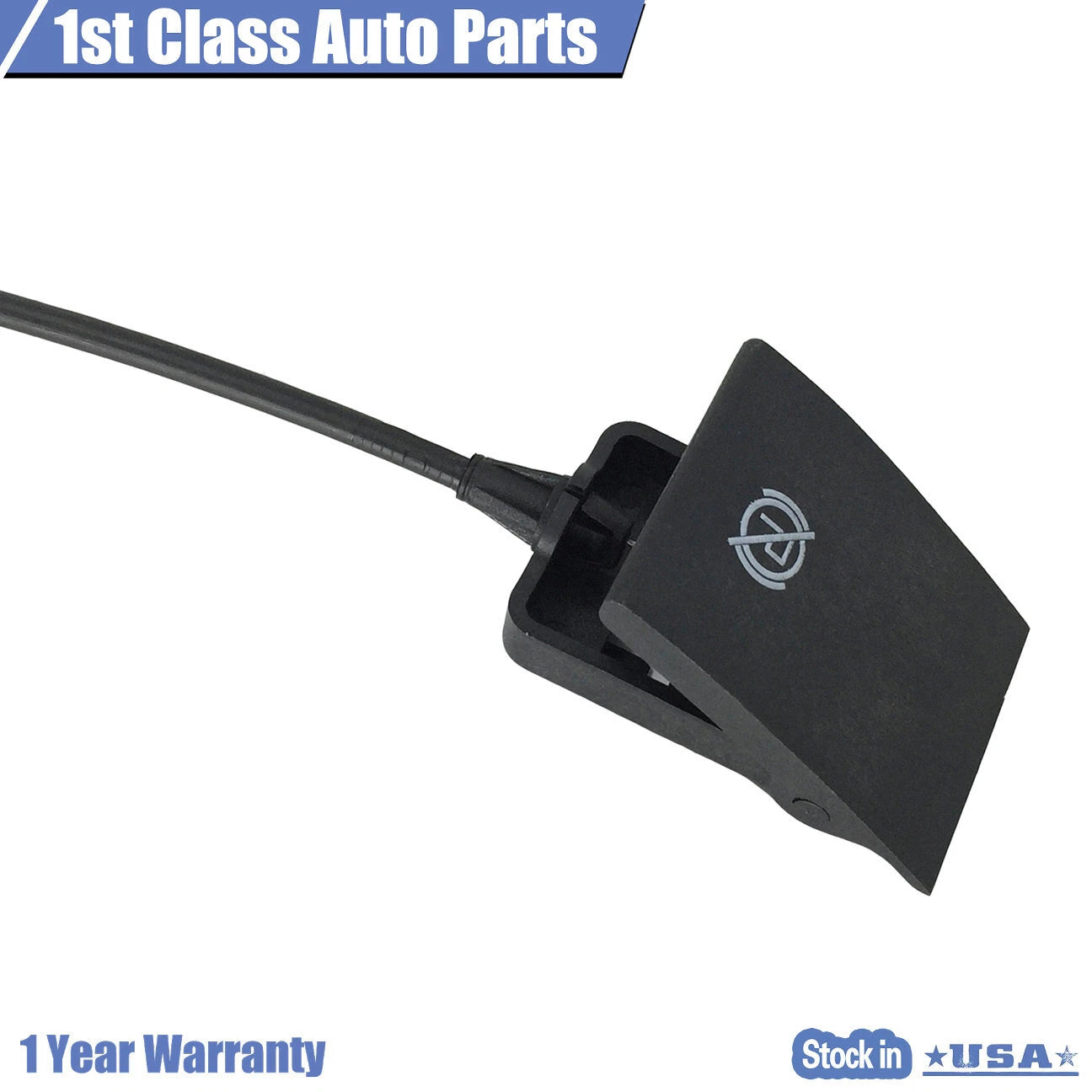 Emergency Parking Brake Release Handle for Chevy Cadillac GMC
