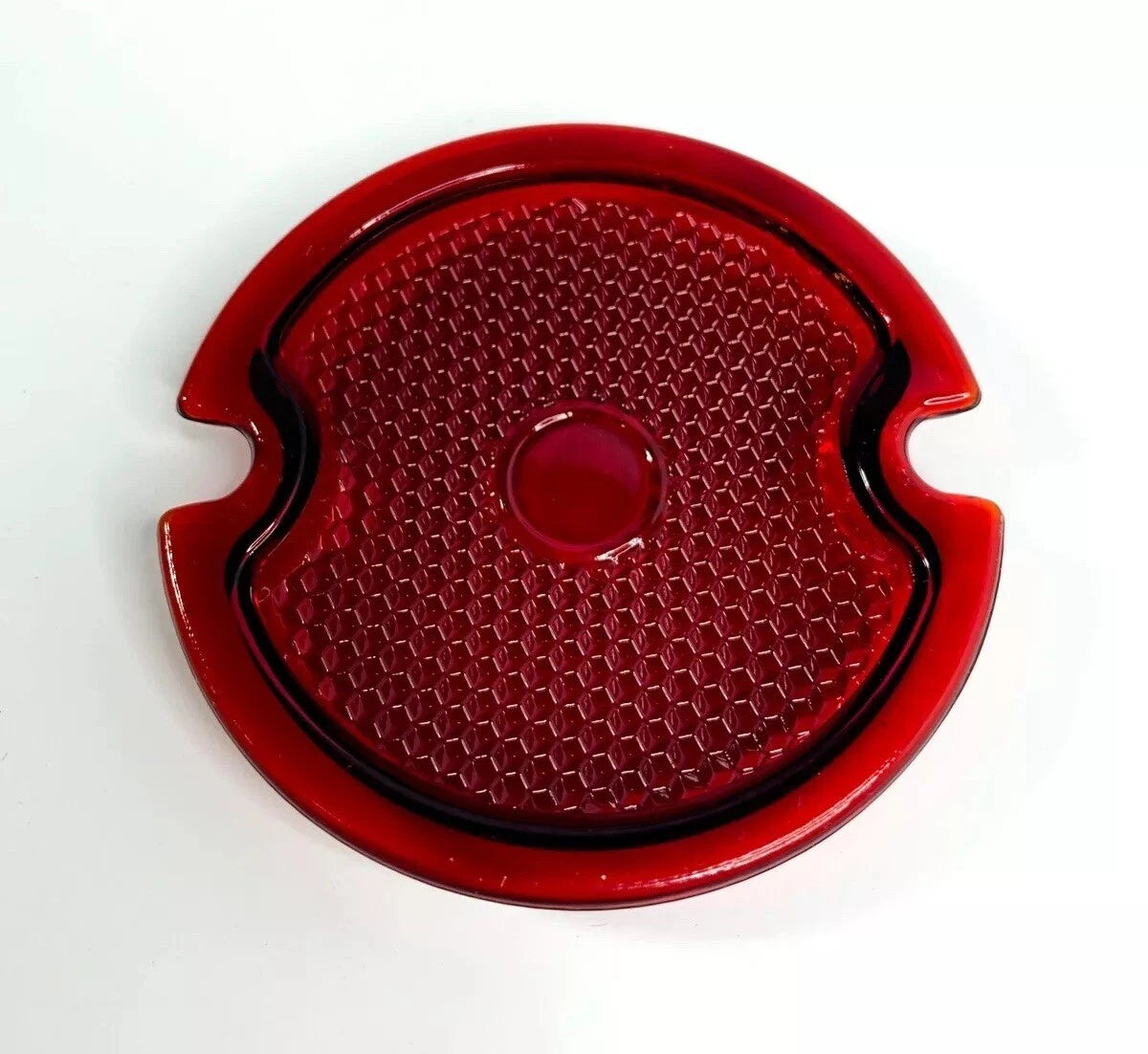 Tail Light Lens Glass Pair Replacement for 1933–1936 Ford
