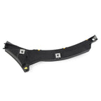Right Front Bumper Mount Bracket for Jaguar XF XFR (2012–2015) C2Z16532 C2Z16531