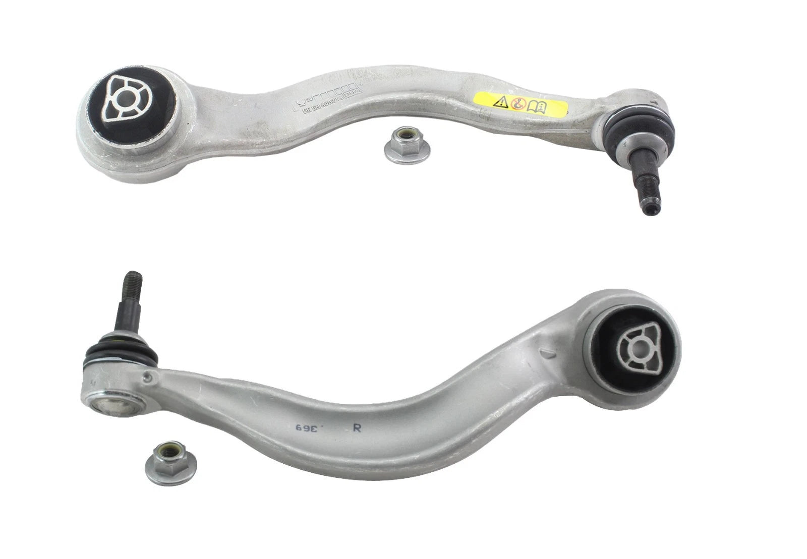 Set of 2 Lower Suspension Control Arms for BMW G30 (2017–2023)