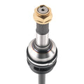 Rear Differential + CV Joint Axle for Yamaha Rhino 450 660 700 (2004–2009)