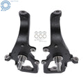 Set of 2 Drop Lowering Spindles for Ford F-150 2WD (2004–2008)