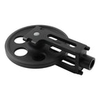 Front Track Idler for Mini Excavator ISDZJL-H12 (2025) Carbon Steel