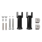 Passenger Footpeg Support Mount Kit for Harley Softail (2018–2023)
