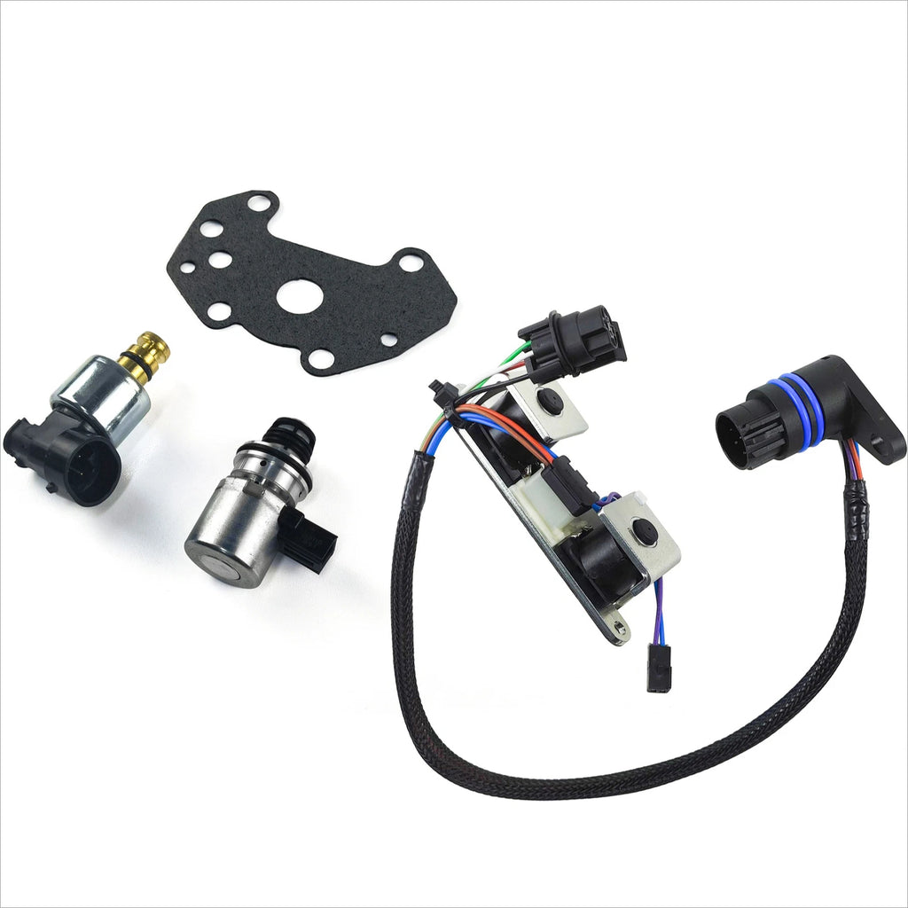 Transmission Solenoid Set for Dodge Jeep Ram (1996–1999) A500 A518 42RE 44RE 46RE