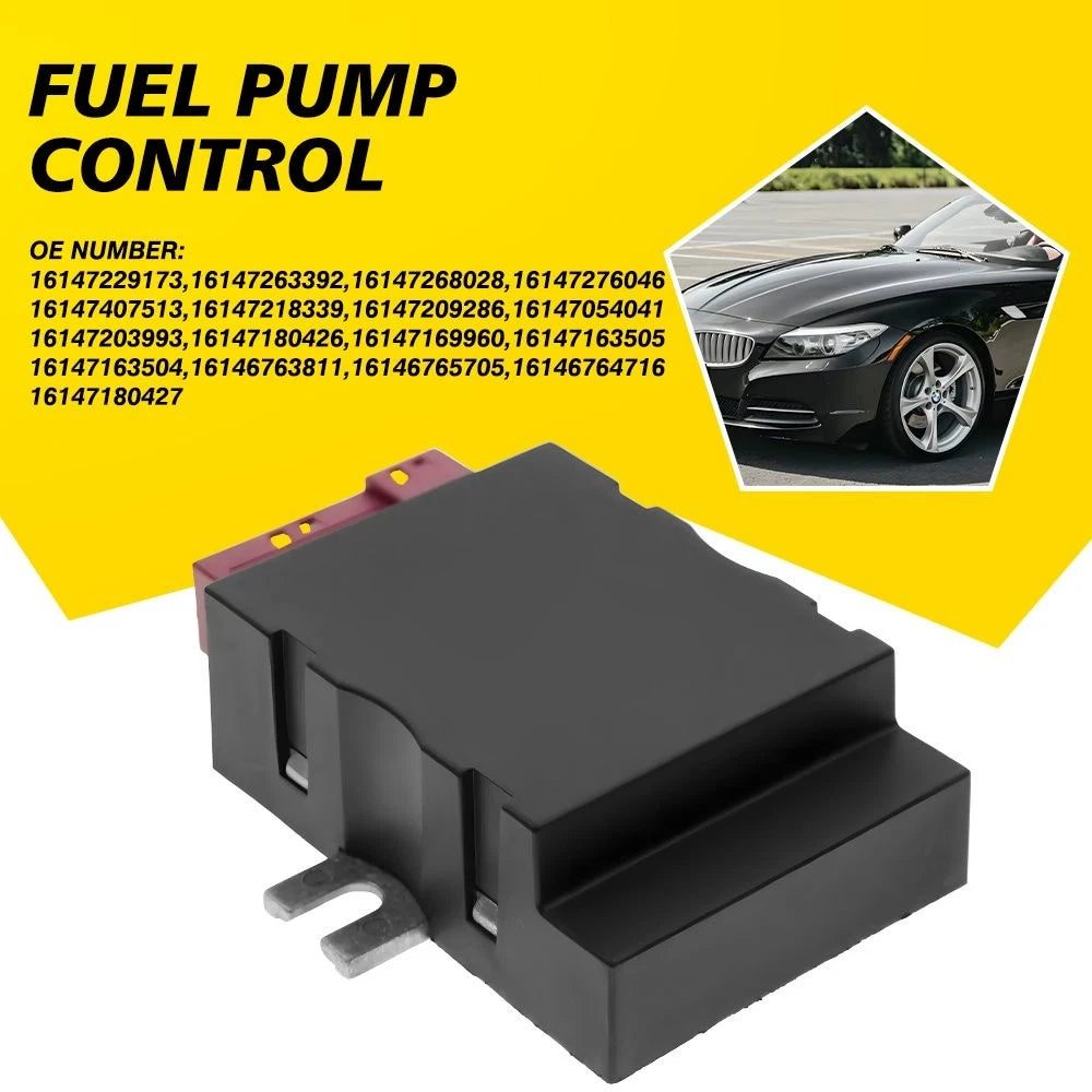 Fuel Pump Control Module for BMW 128i 325i 328i 330i 335i 525i 528i (2008–2013)
