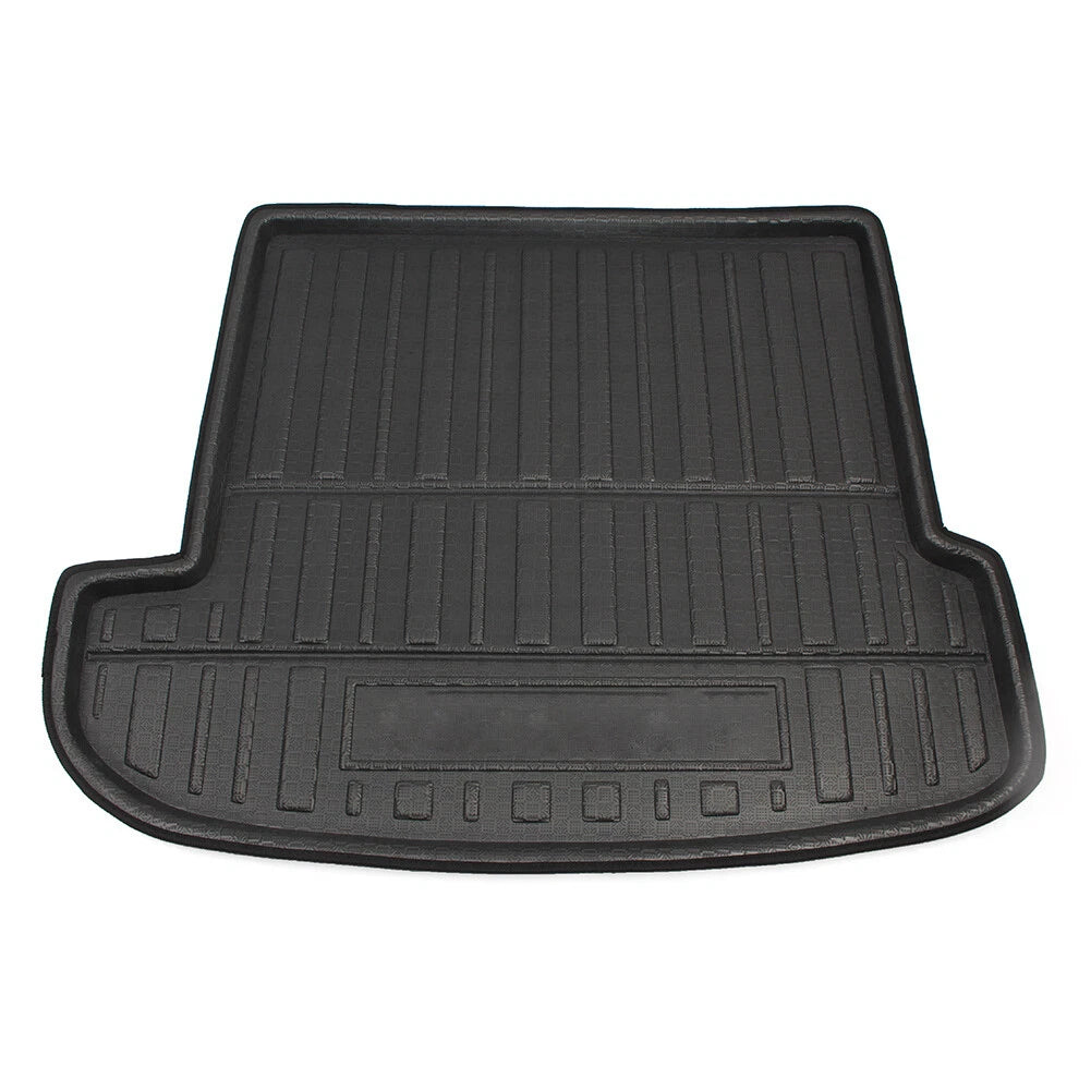 Rear Trunk Tray Cargo Liner for Hyundai Santa Fe (2019–2021)