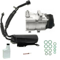 A/C Compressor Kit Replacement for Holden Captiva CG (2006–2016)