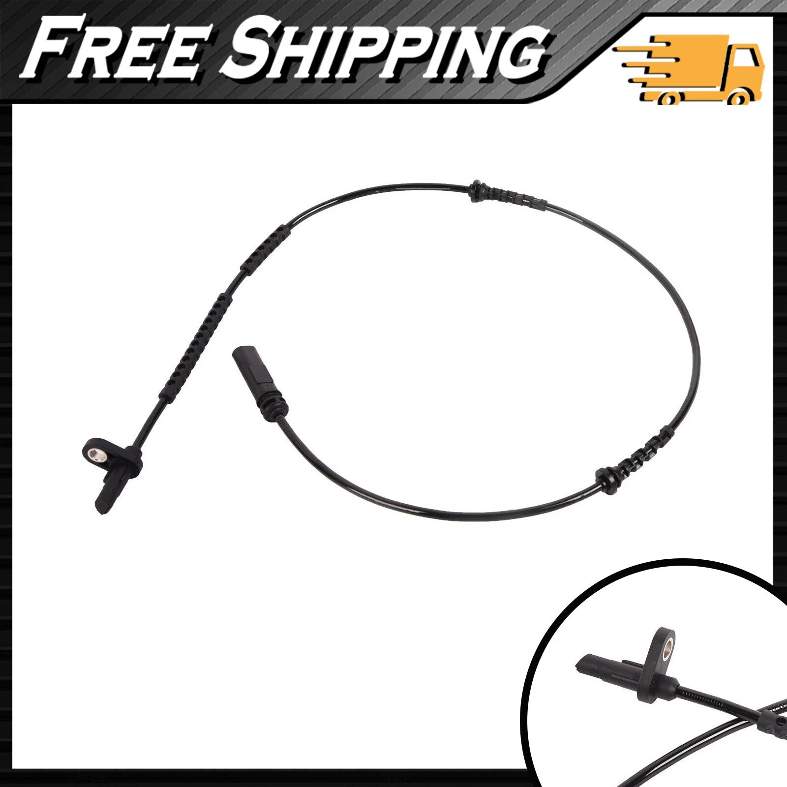 Front ABS Speed Sensor for BMW 5 Series (F07 F10 F11 F06 F12 F13 F02 F04)