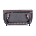 Seat Back Panel Cover for BMW 5 Series 2014-2017, 7 Series 2013-2015 Mocha