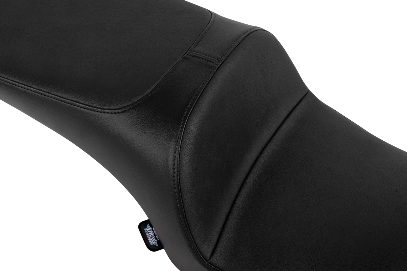 Freedom Seat for Harley-Davidson Challenger - Vinyl - Smooth