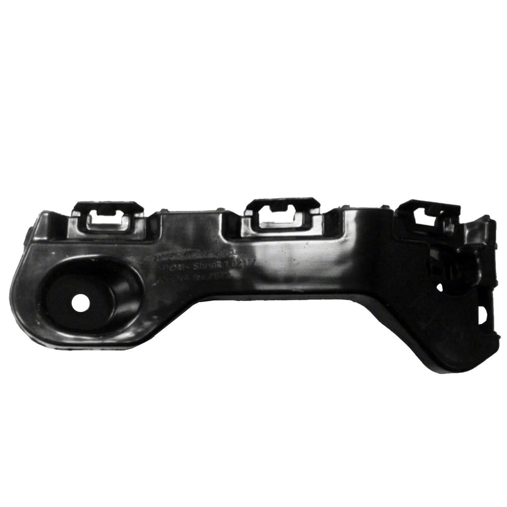 Replacement Polypropylene Front Driver Side Bumper Impact Bar Bracket
