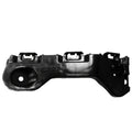 Replacement Polypropylene Front Driver Side Bumper Impact Bar Bracket