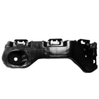 Replacement Polypropylene Front Driver Side Bumper Impact Bar Bracket