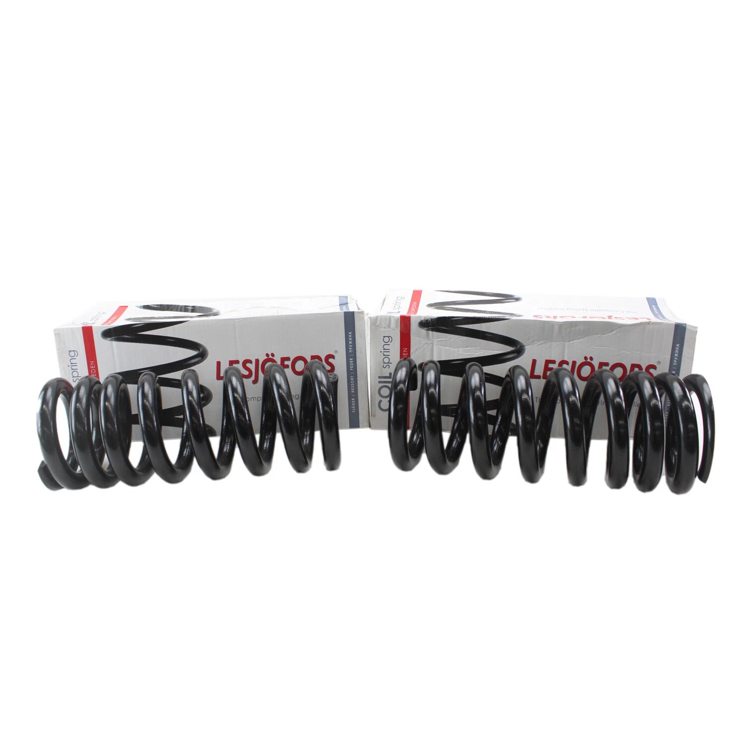 Heavy Duty Front Coil Spring Kit for Chevrolet (4114244)