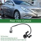 Rear View Camera for Hyundai Sonata (2010) 120-180 Degree