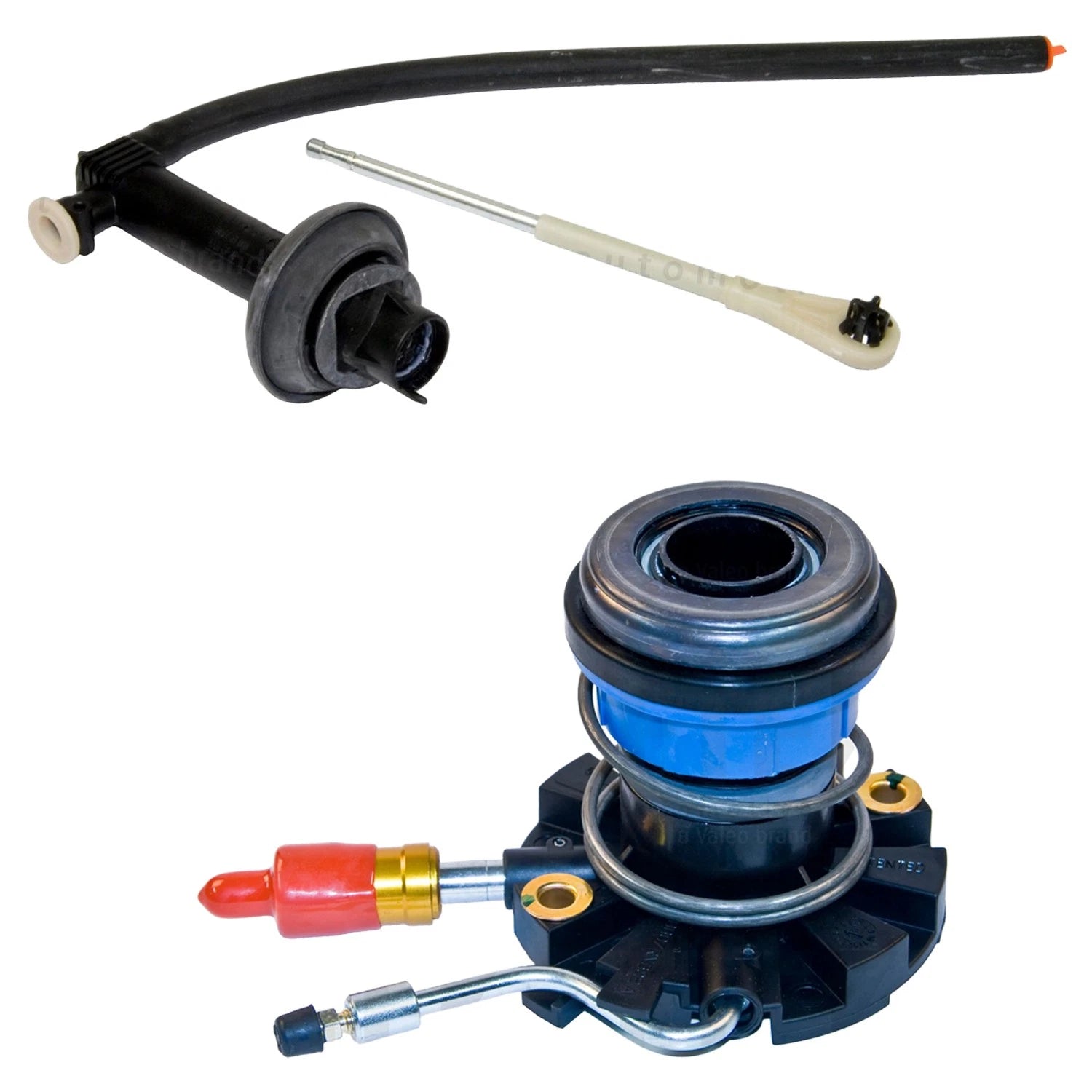 Clutch Master and Slave Cylinder Assemblies Kit for B3000 B4000 (1994–2001)