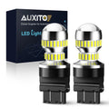 2X LED Daytime Running Light Bulbs for AUXITO 3157