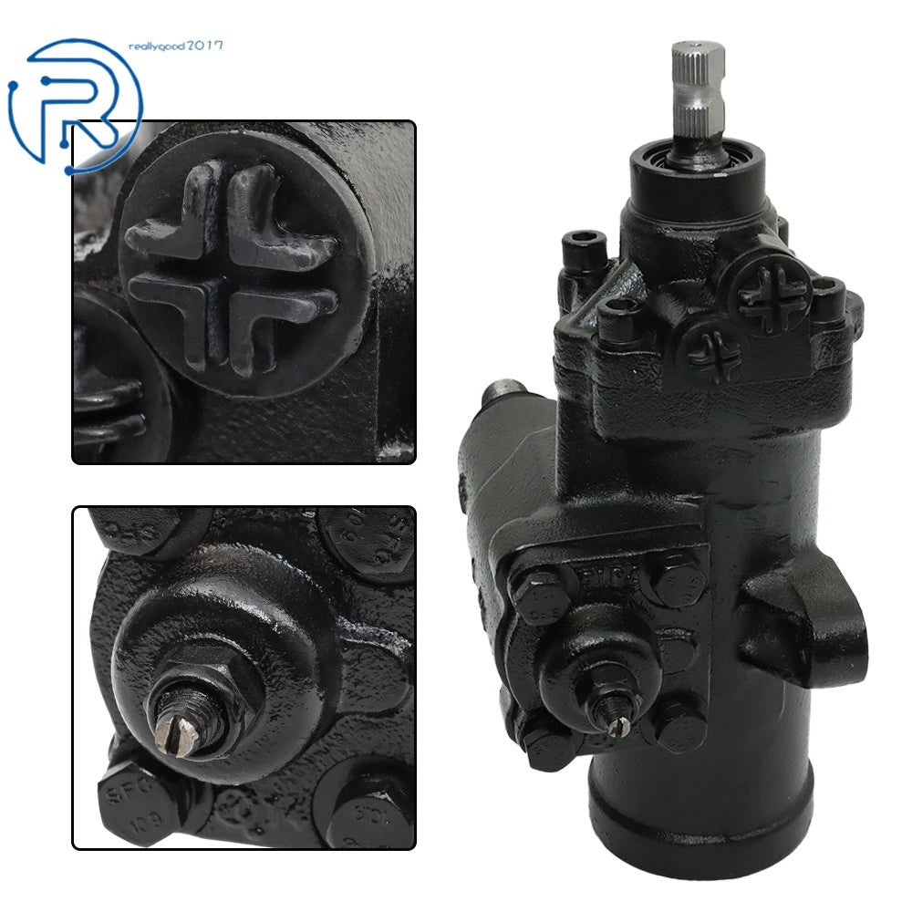 Power Steering Gear Box 27-7616 for Dodge Ram 2500 3500 (2003–2008)