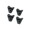 4 x Sunroof Rail Glass Slider Brackets for Mercedes CLA A C E W176 W177 W205 W207