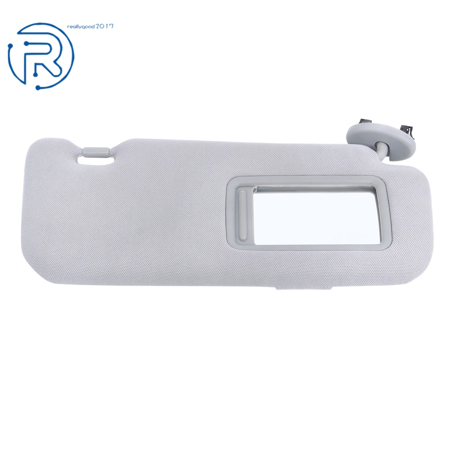 Passenger Side Sunvisor with Mirror for Toyota Corolla (2009-2013)