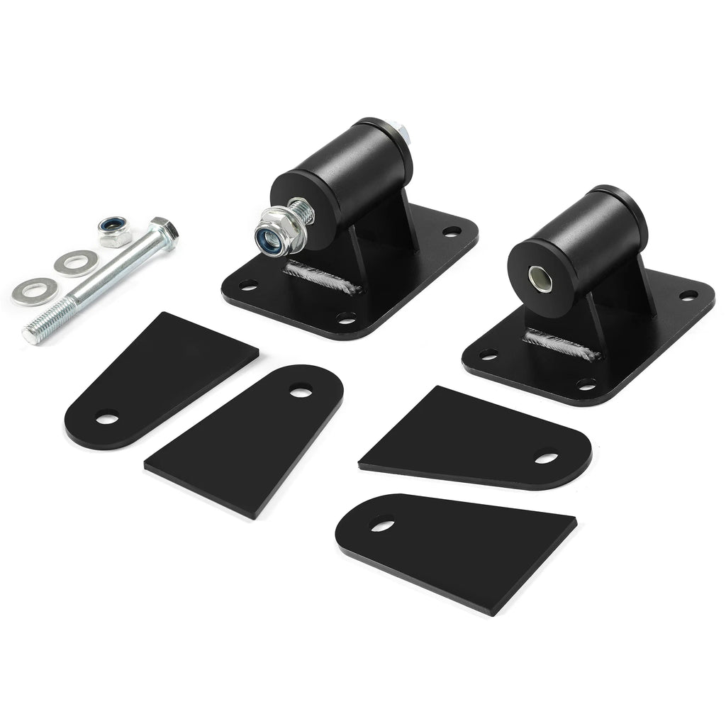 LS Engine Motor Mounts for LS1 LS2 LS3 LS6 LS7 (Universal)
