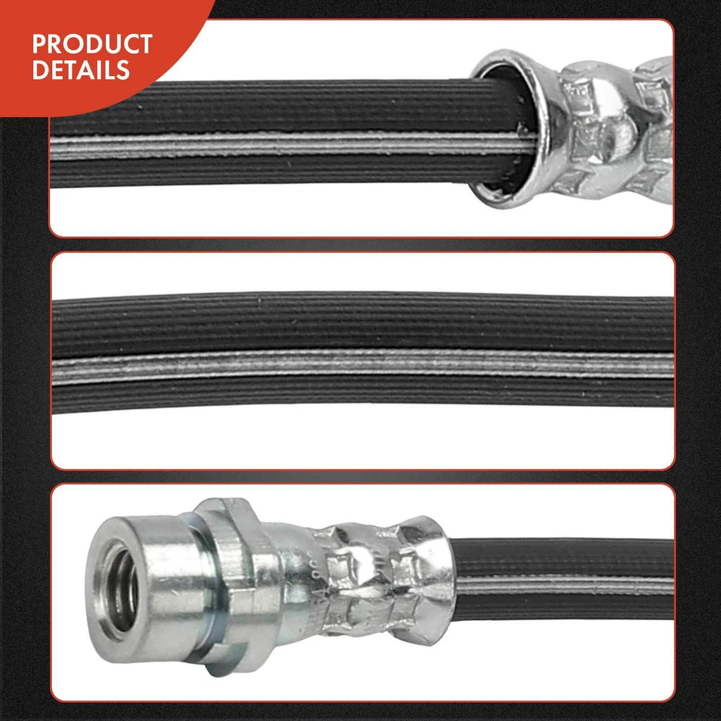 Rear Brake Hydraulic Hose for Ford Escape (2020–2022)