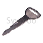 10Pcs Ignition Keys for Toyota Forklift (57591-23330-71, A62597)