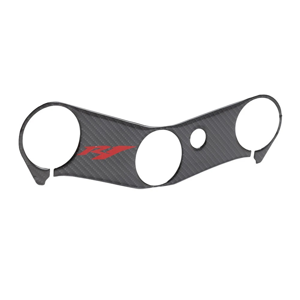 Handle Yoke Cover Gel Protector Sticker for Yamaha R1 (2002–2003)