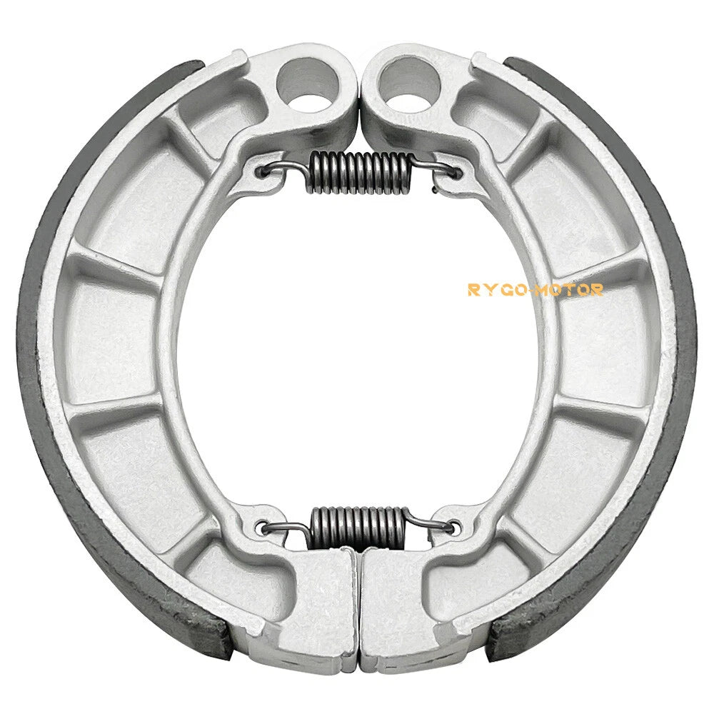 Rear Brake Shoes & Spring for Honda Foreman 450 TRX450FE/FM/TRX450S/ES (1998–2004)