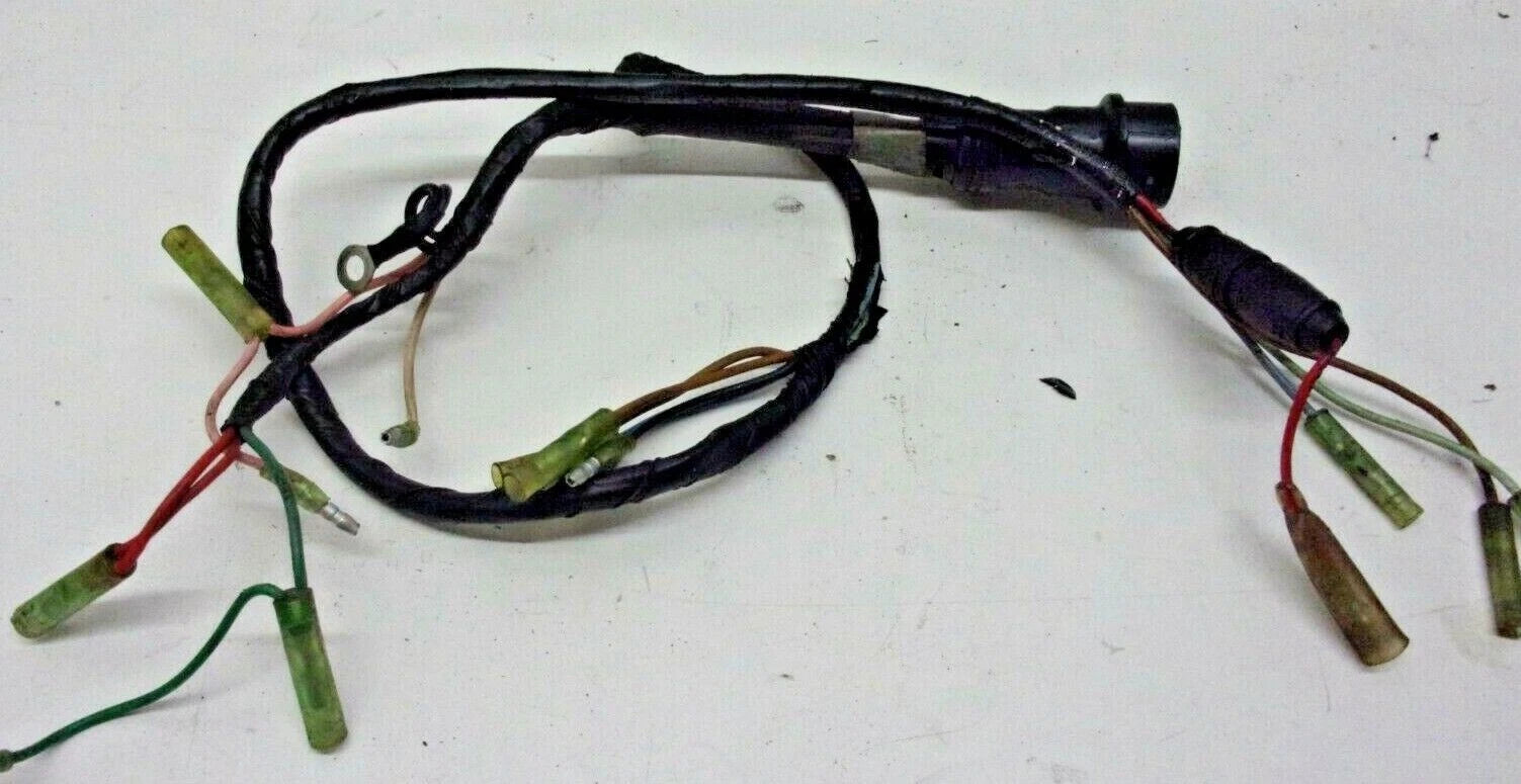 Wire Harness Assy for Yamaha 40hp (1992–1997) 6E9-82590-20-00